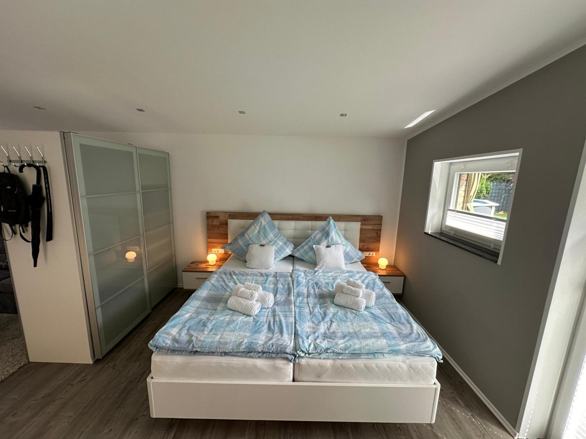 Appartement Auszeit