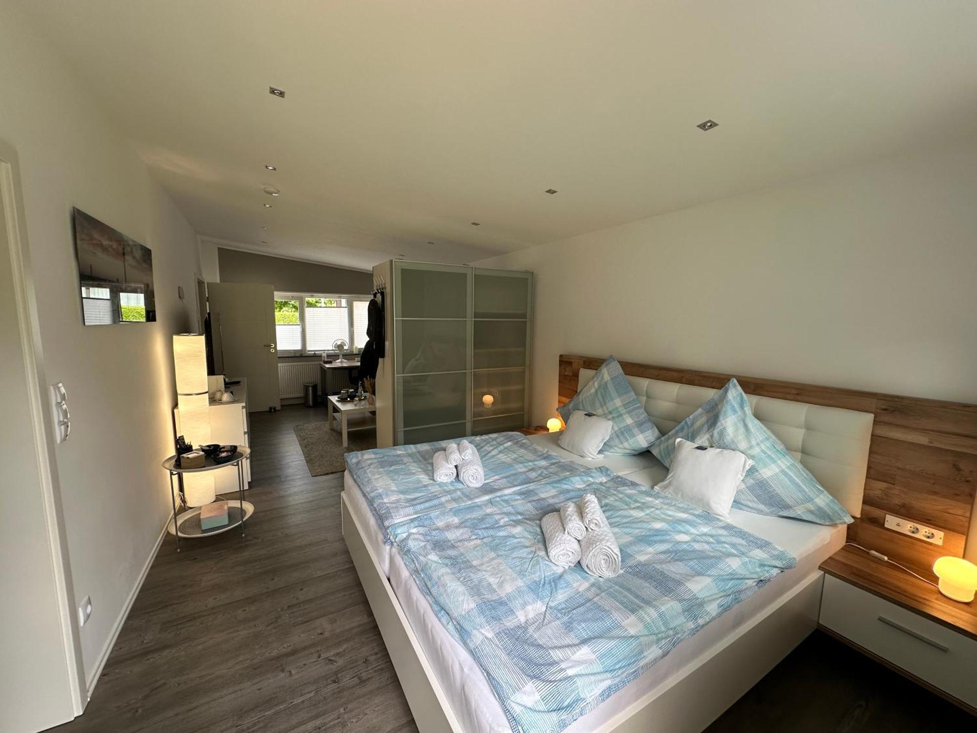 Appartement Auszeit Düsseldorf