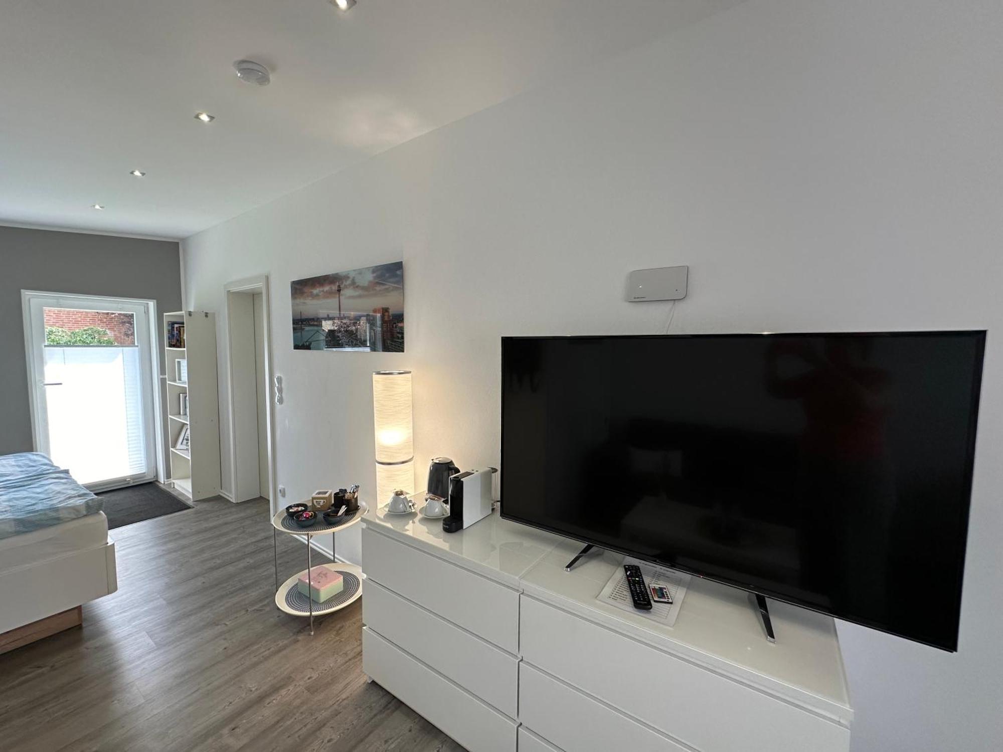 Auszeit Appartement Düsseldorf