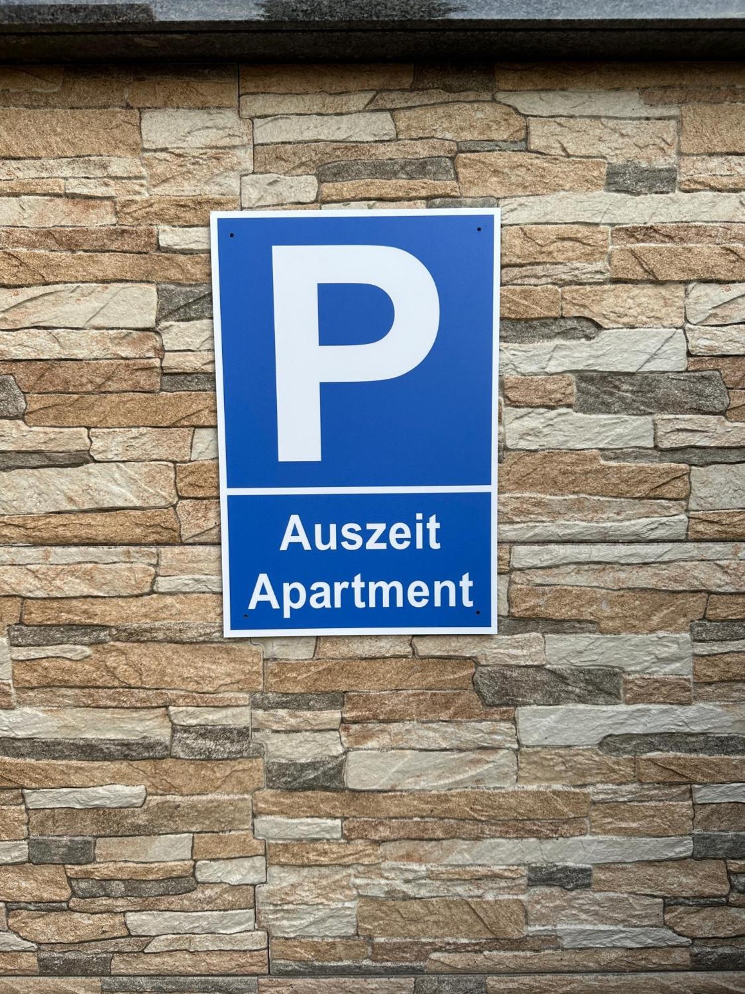 Auszeit Appartement